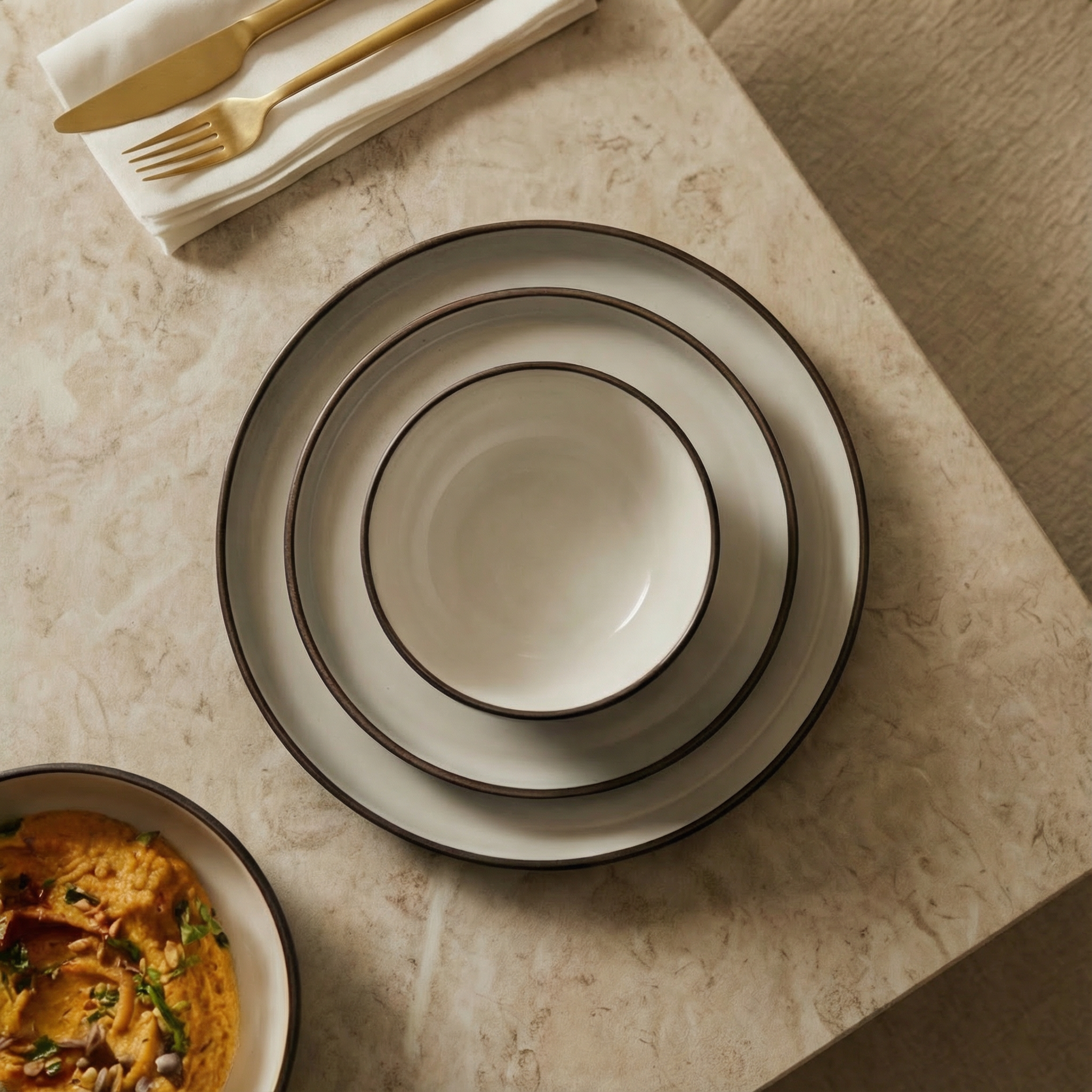 Servizio Oslo da 16 pezzi