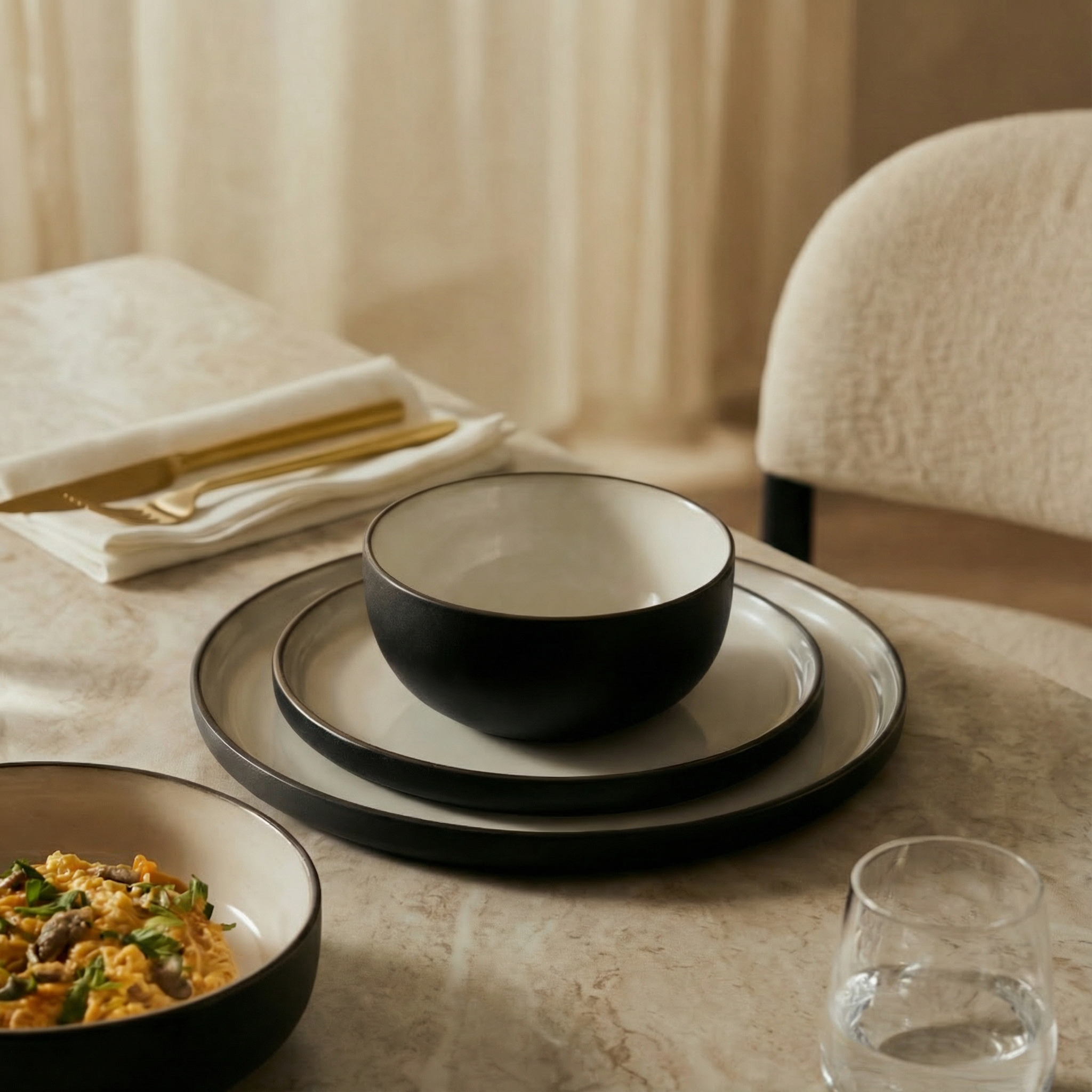 Servizio Oslo da 16 pezzi