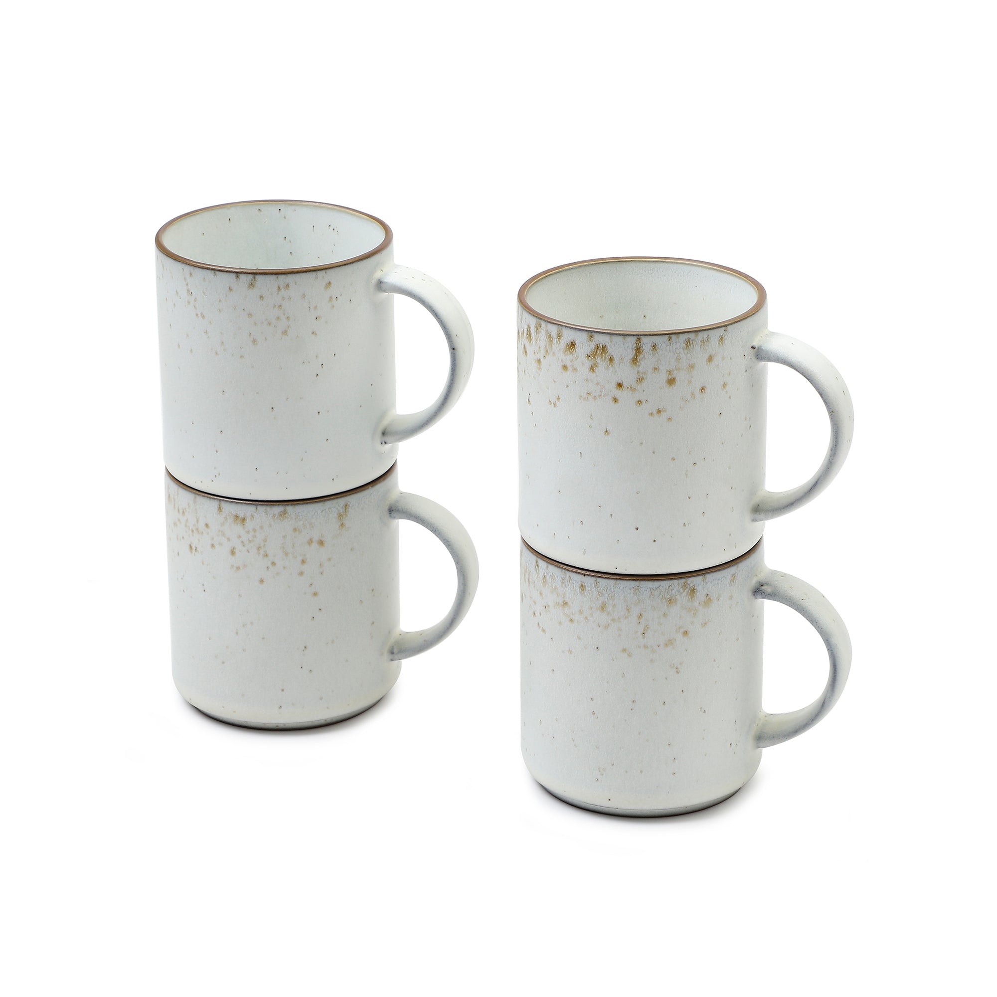 Service Tasses Karlstad  4 pièces