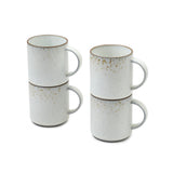 Service Tasses Karlstad  4 pièces