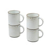 Service Tasses Karlstad  4 pièces