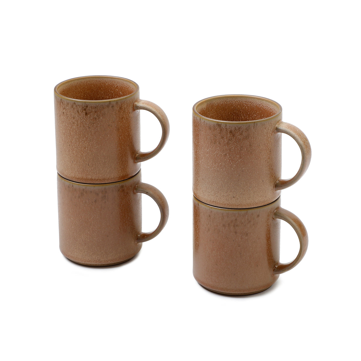Set di tazze Karlstad da 4 pezzi