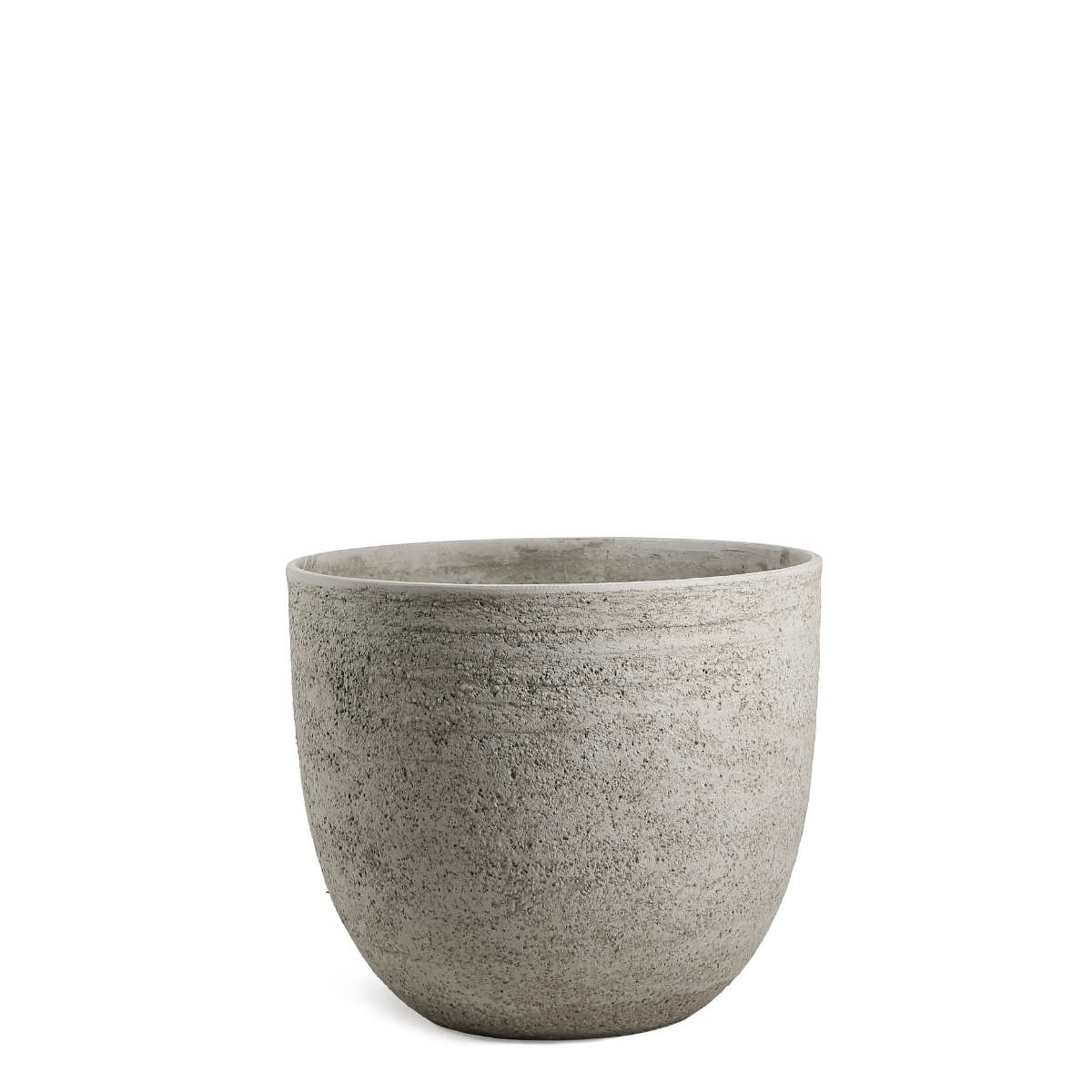 Fioriera Terra arrotondata 45 cm