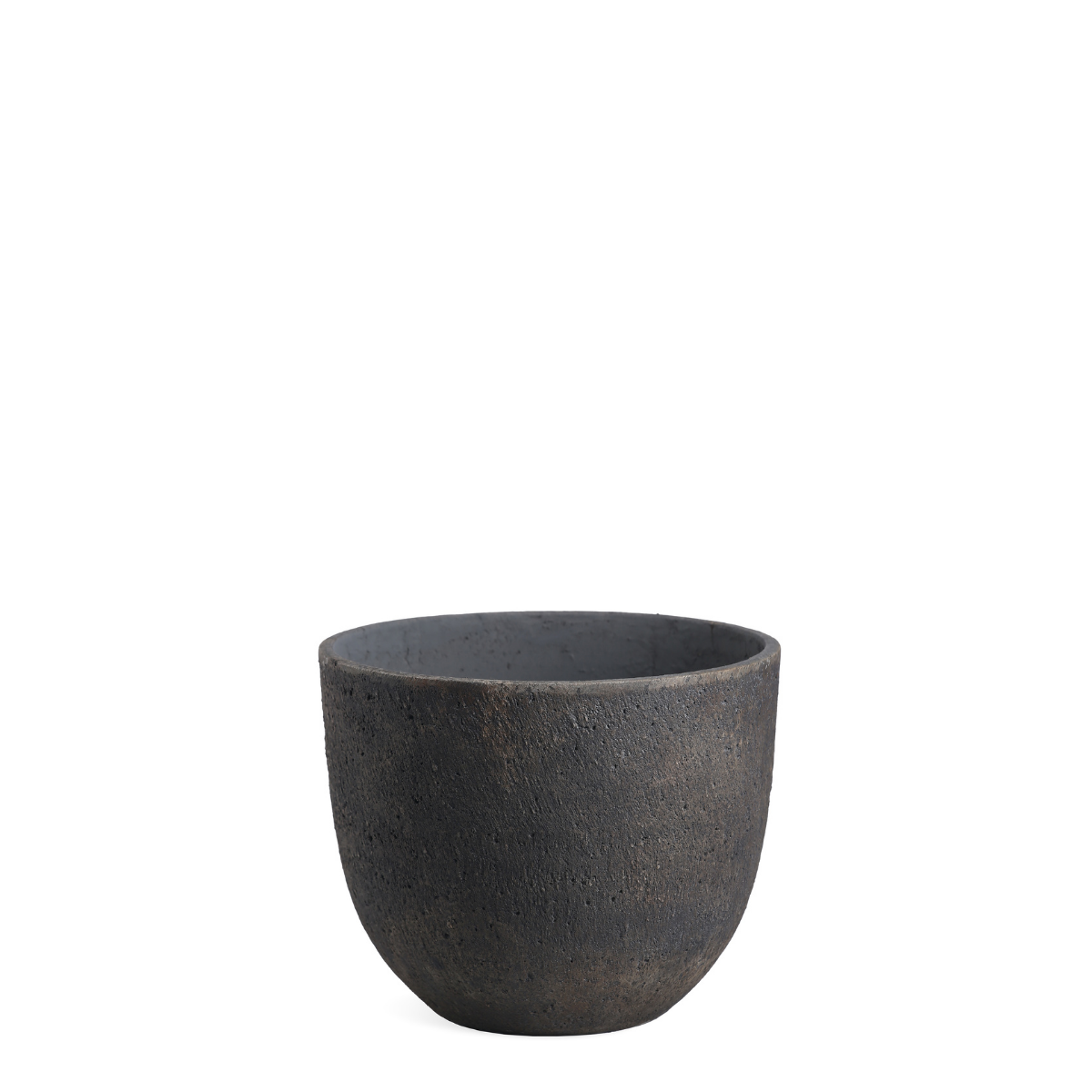 Cache-Pot Terra arrondi 25 cm