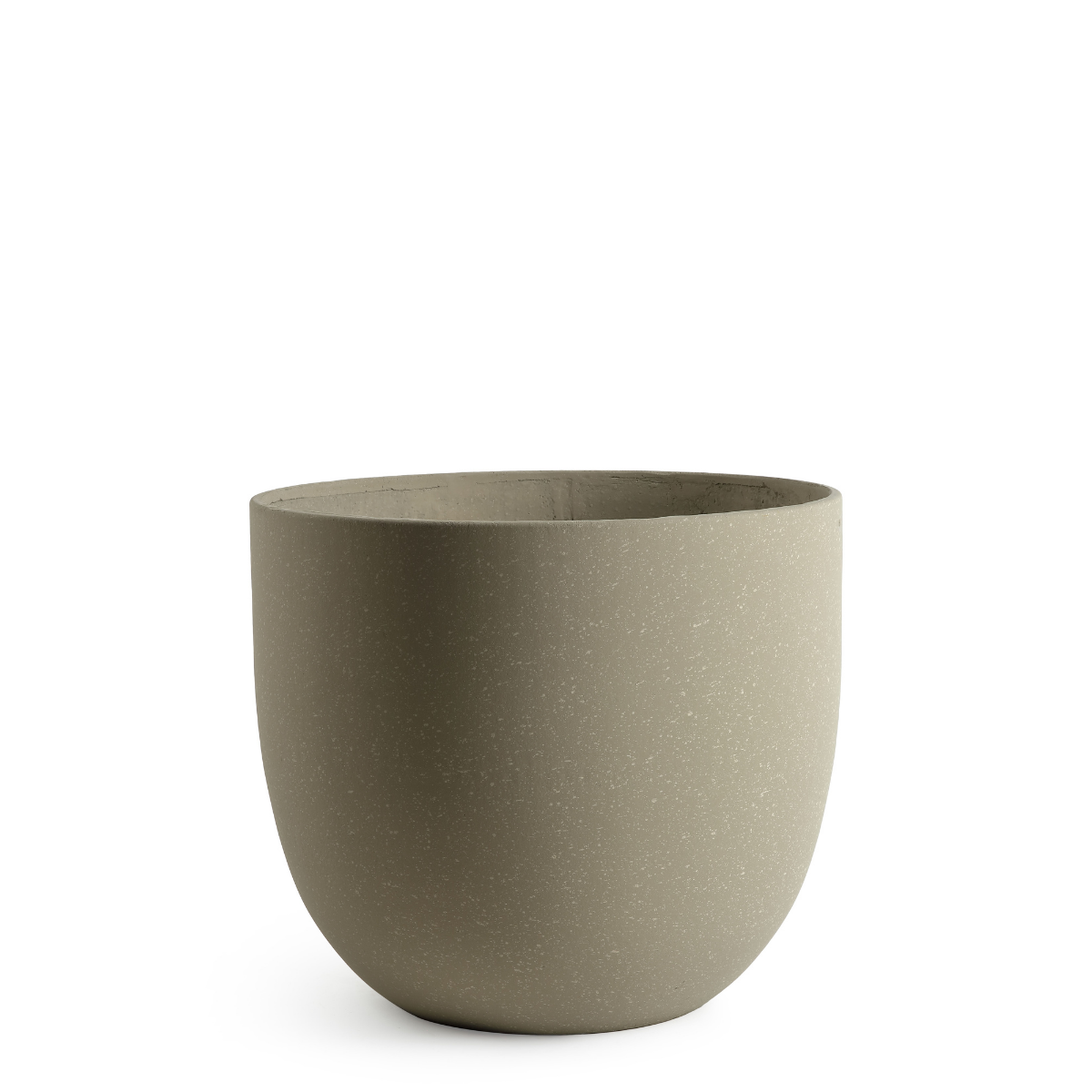 Cache-Pot Terra arrondi 45 cm