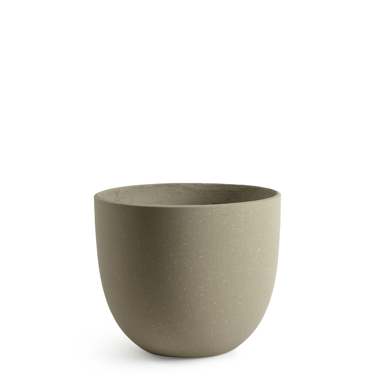 Cache-Pot Terra arrondi 45 cm