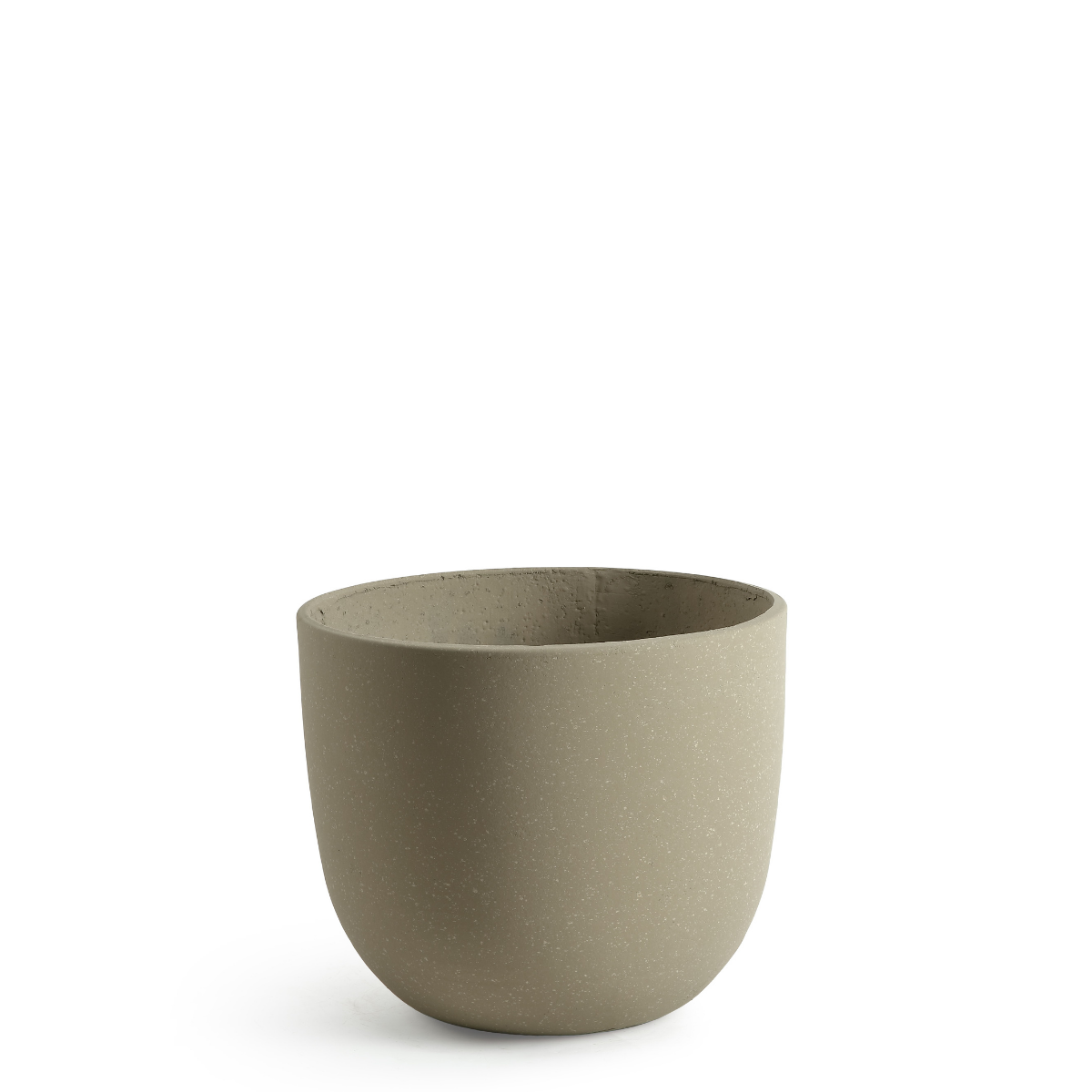 Cache-Pot Terra arrondi 30 cm