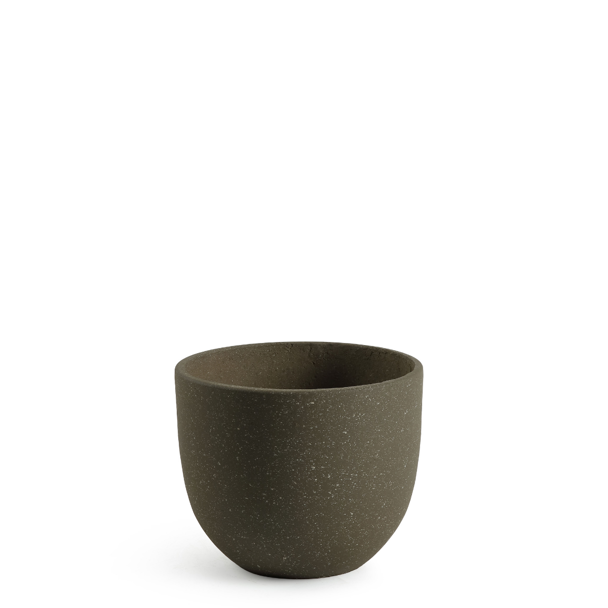 Cache-Pot Terra arrondi 25 cm
