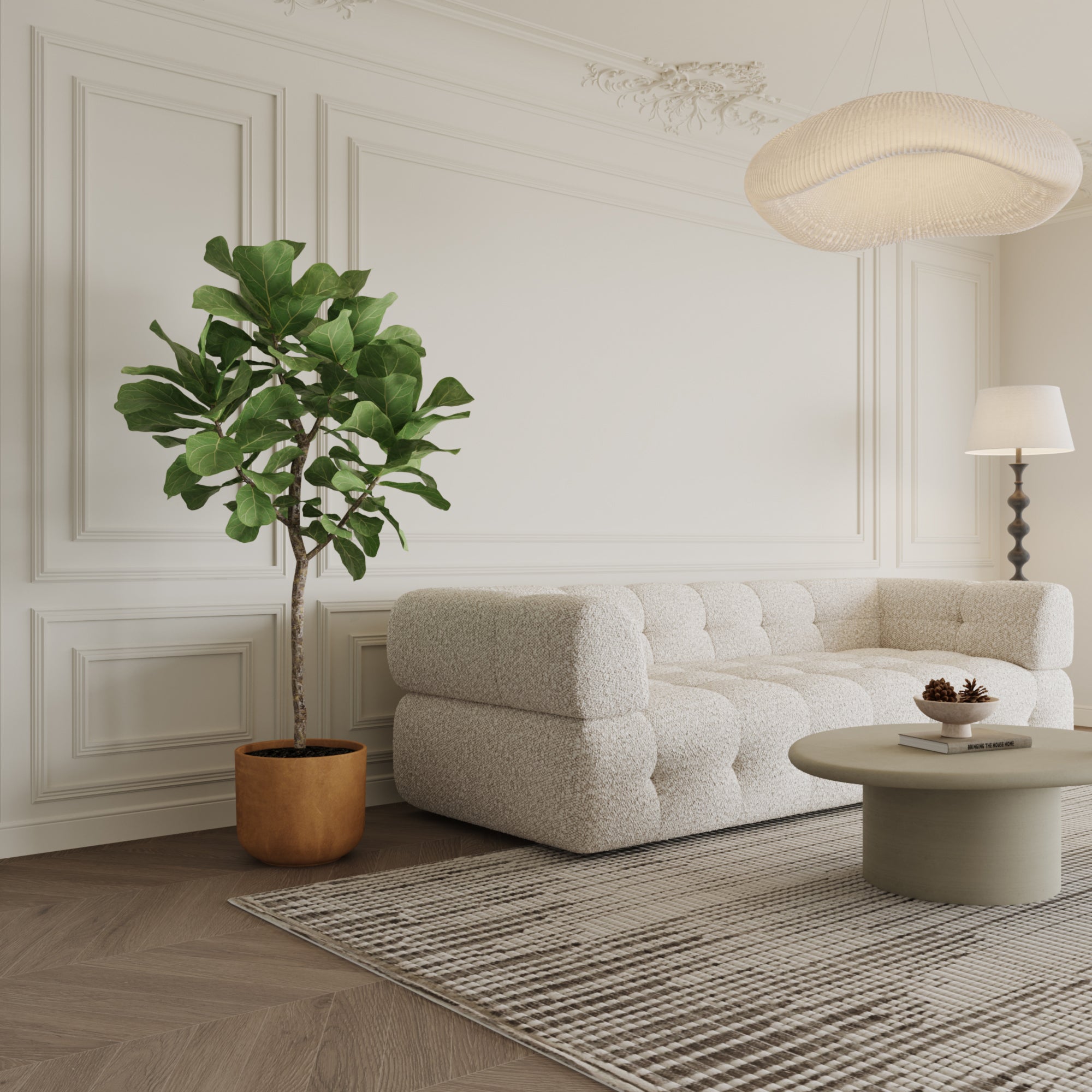 Cache-Pot Terra 37 cm