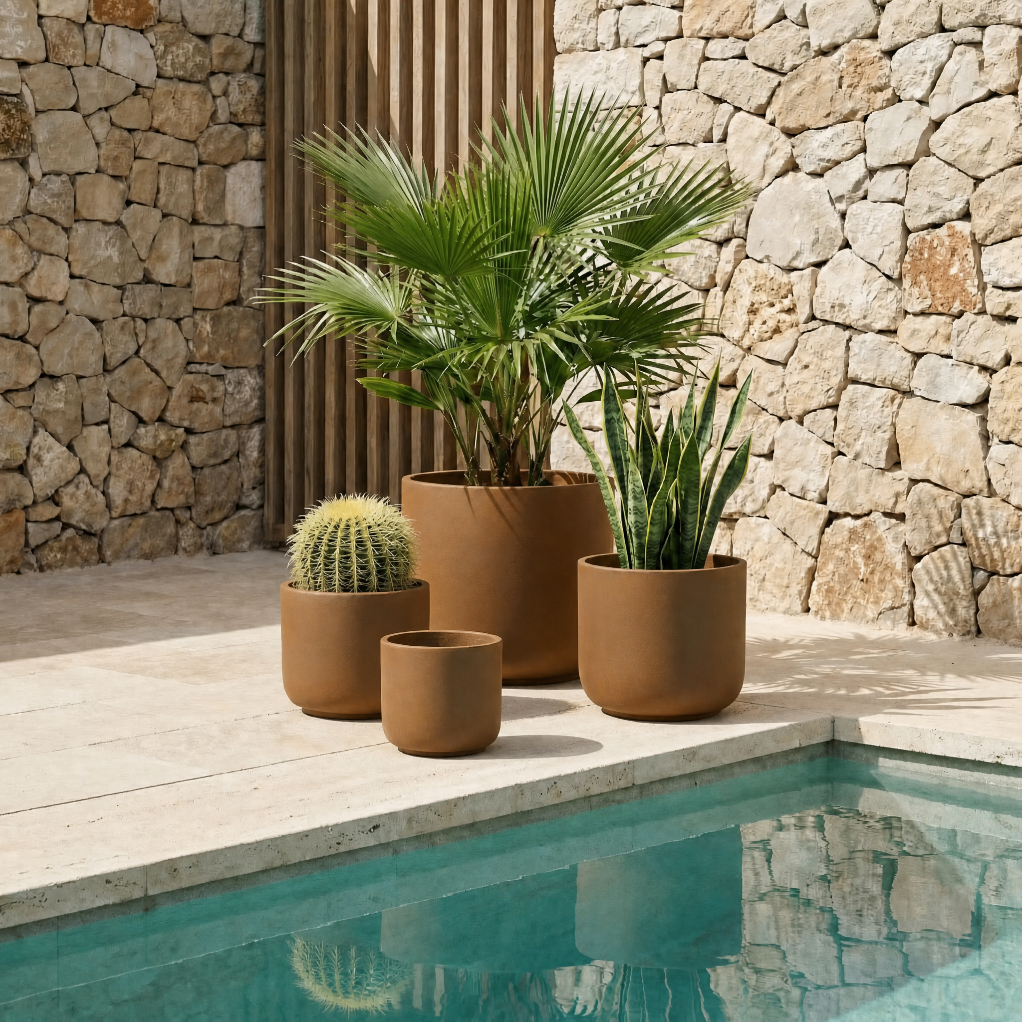 Cache-Pot Terra 31 cm