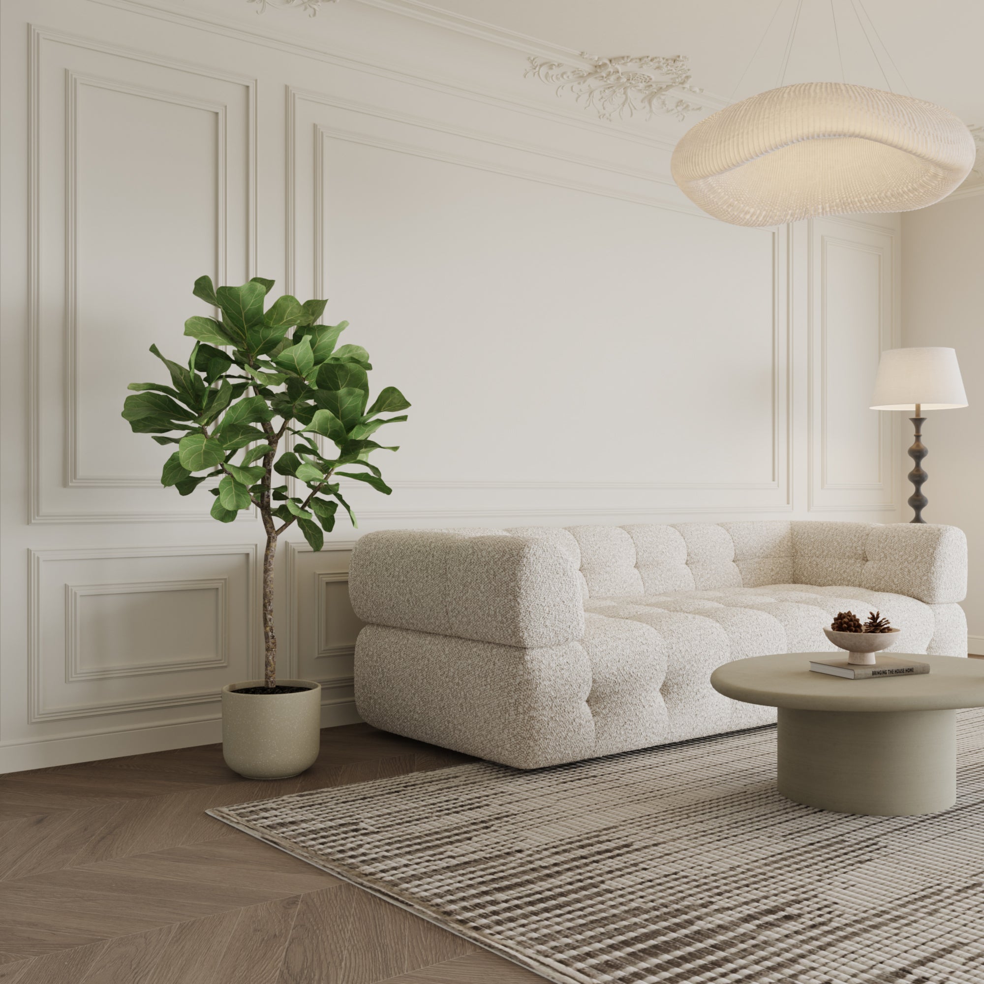 Cache-Pot Terra 31 cm