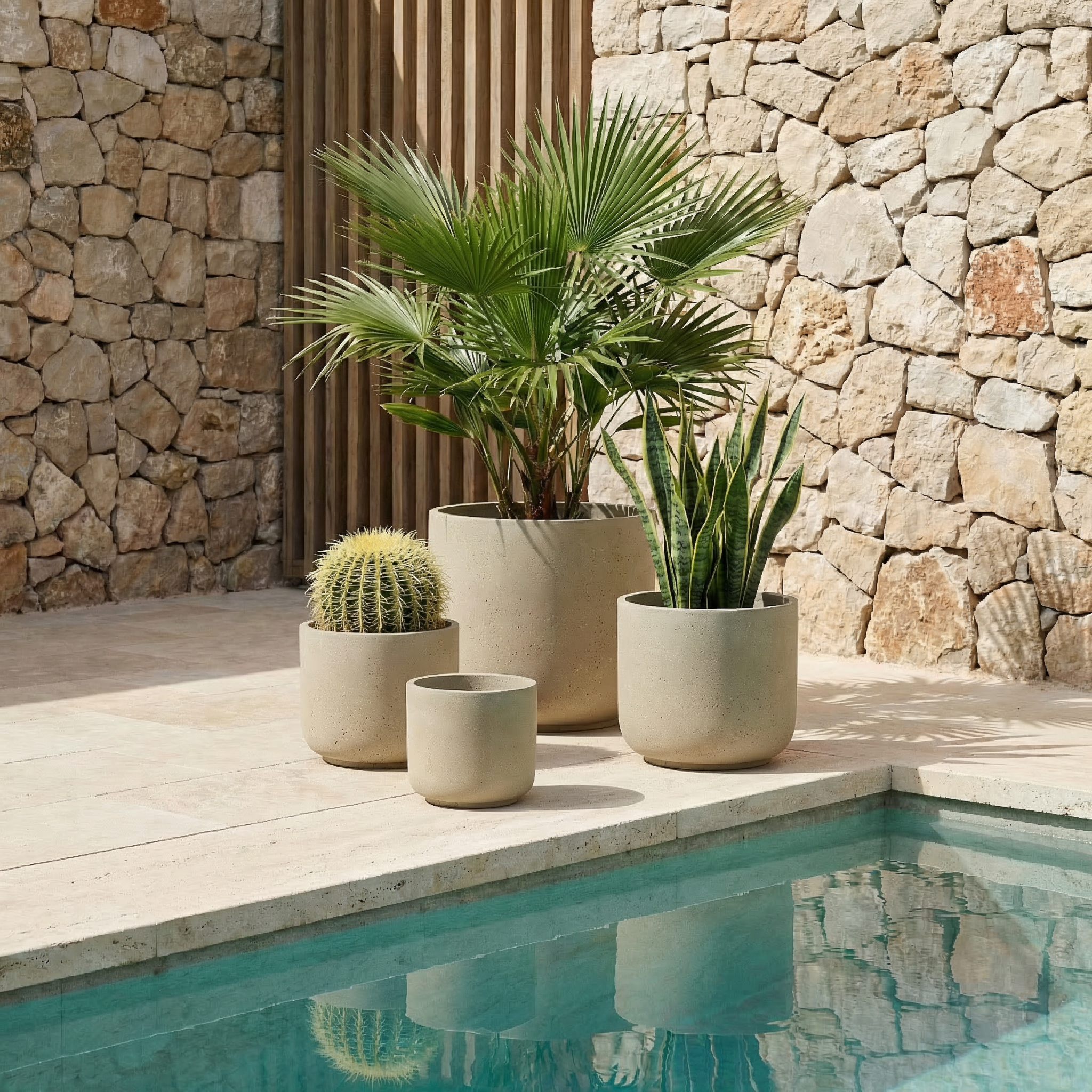 Jardinera Terra 31 cm