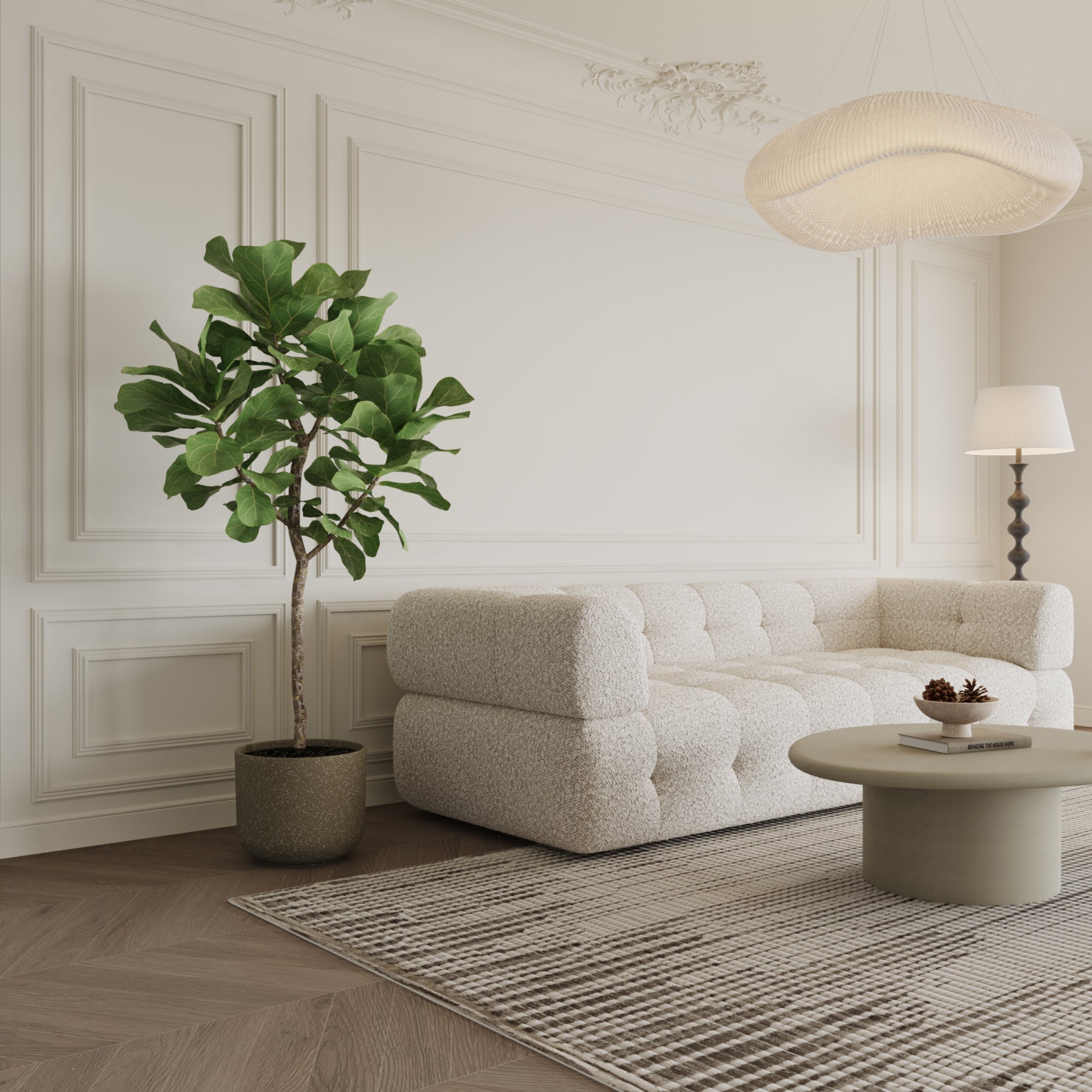 Cache-Pot Terra 37 cm