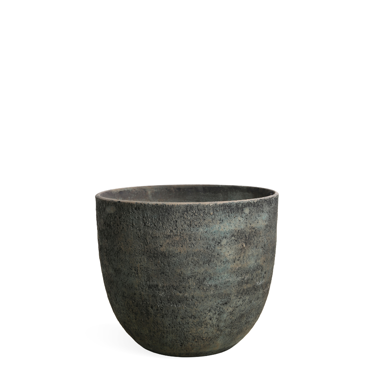 Cache-Pot Terra arrondi 45 cm
