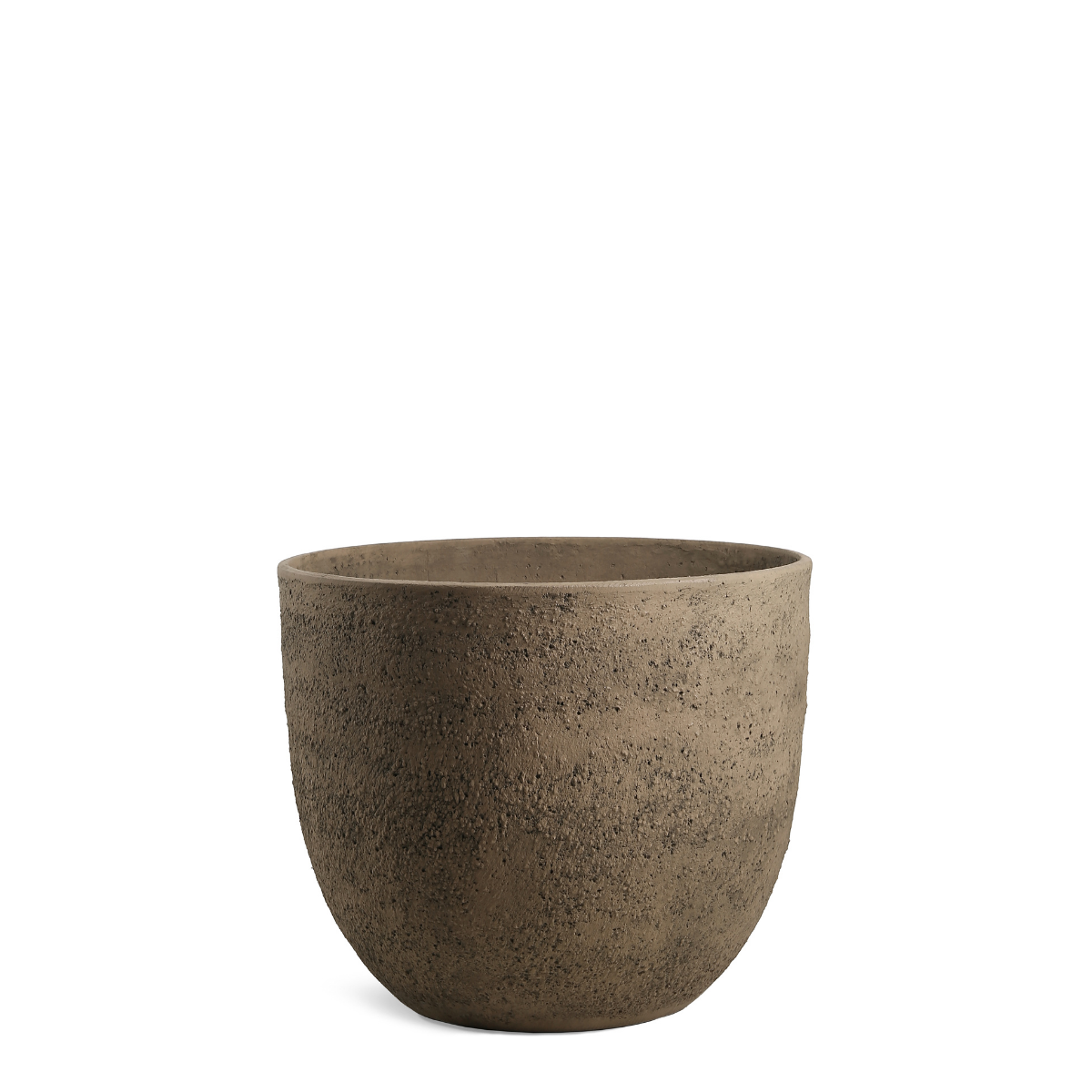 Cache-Pot Terra arrondi 45 cm