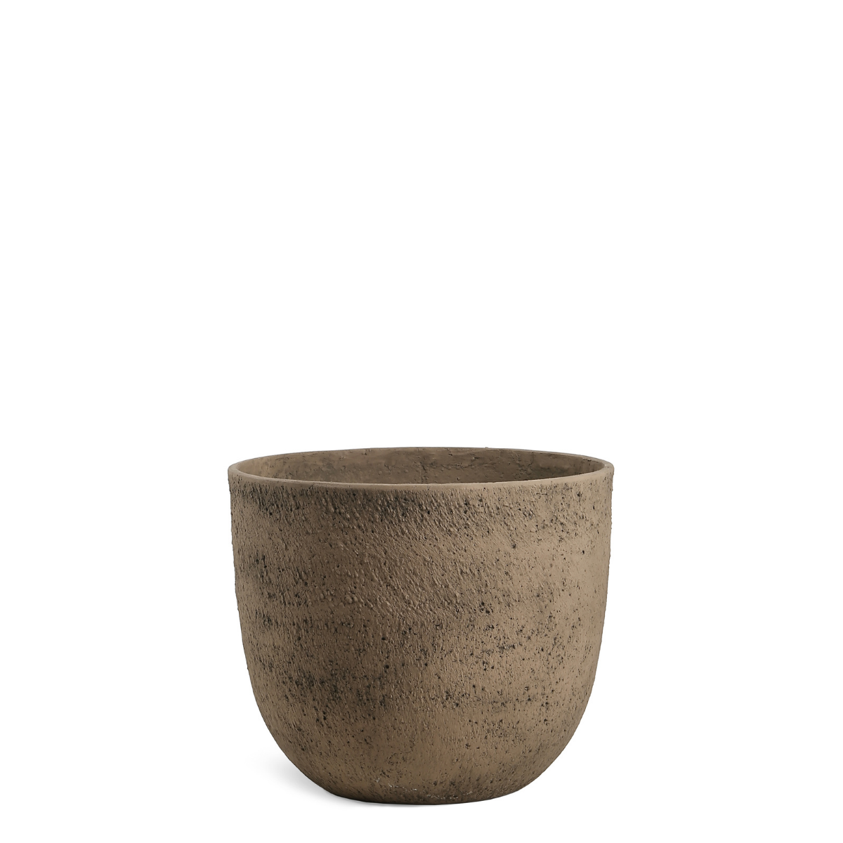 Cache-Pot Terra arrondi 30 cm