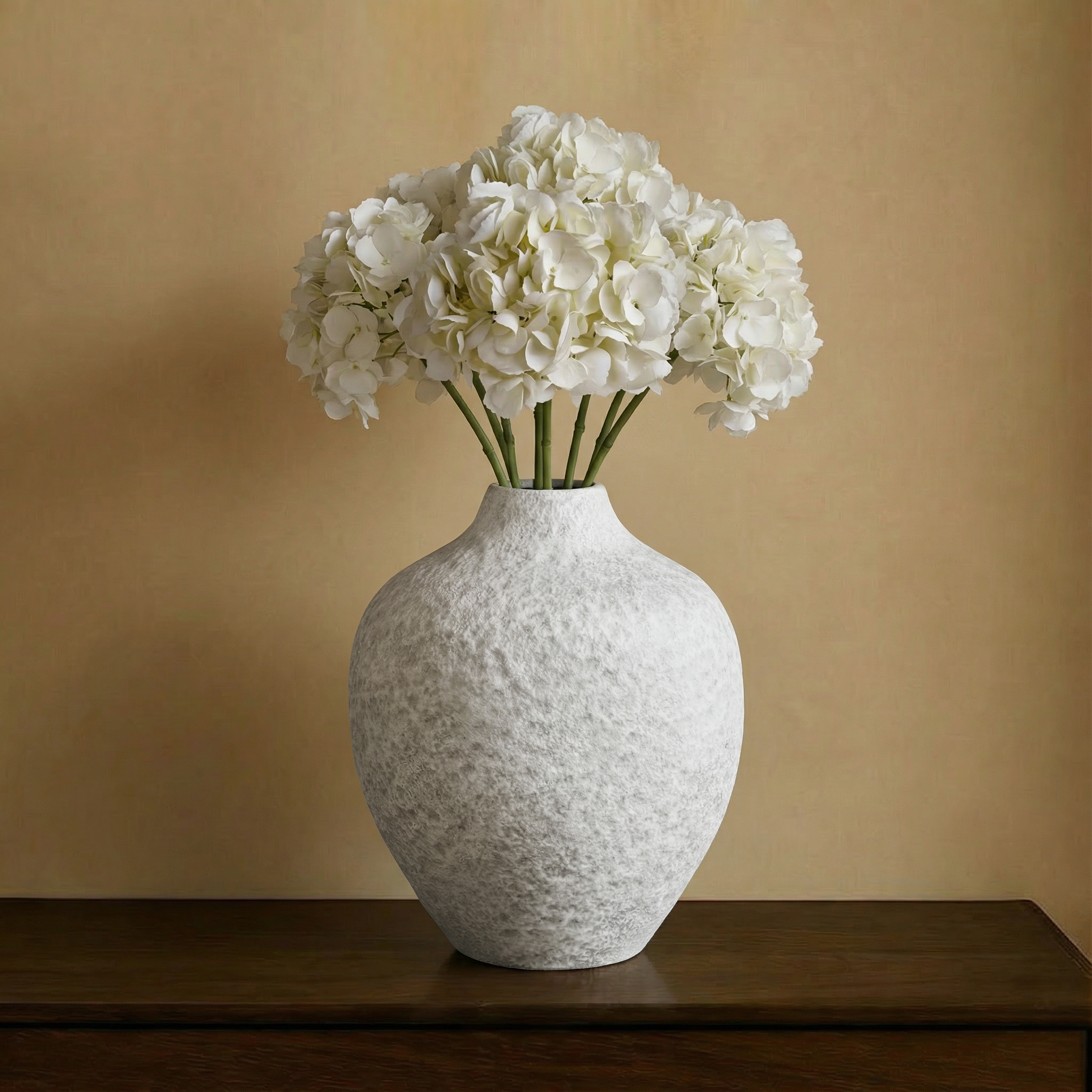 Vase Stone 36 cm