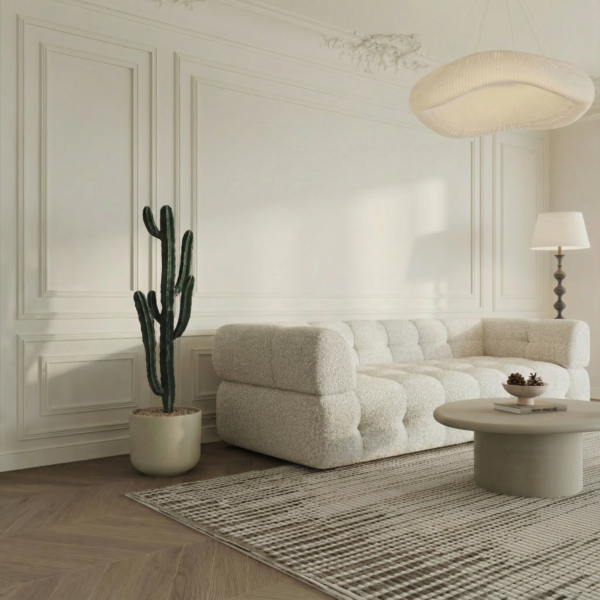 Cactus Cereus in vaso da 105 cm