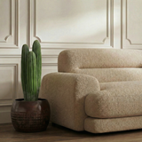 Cactus Cereus en pot 63 cm