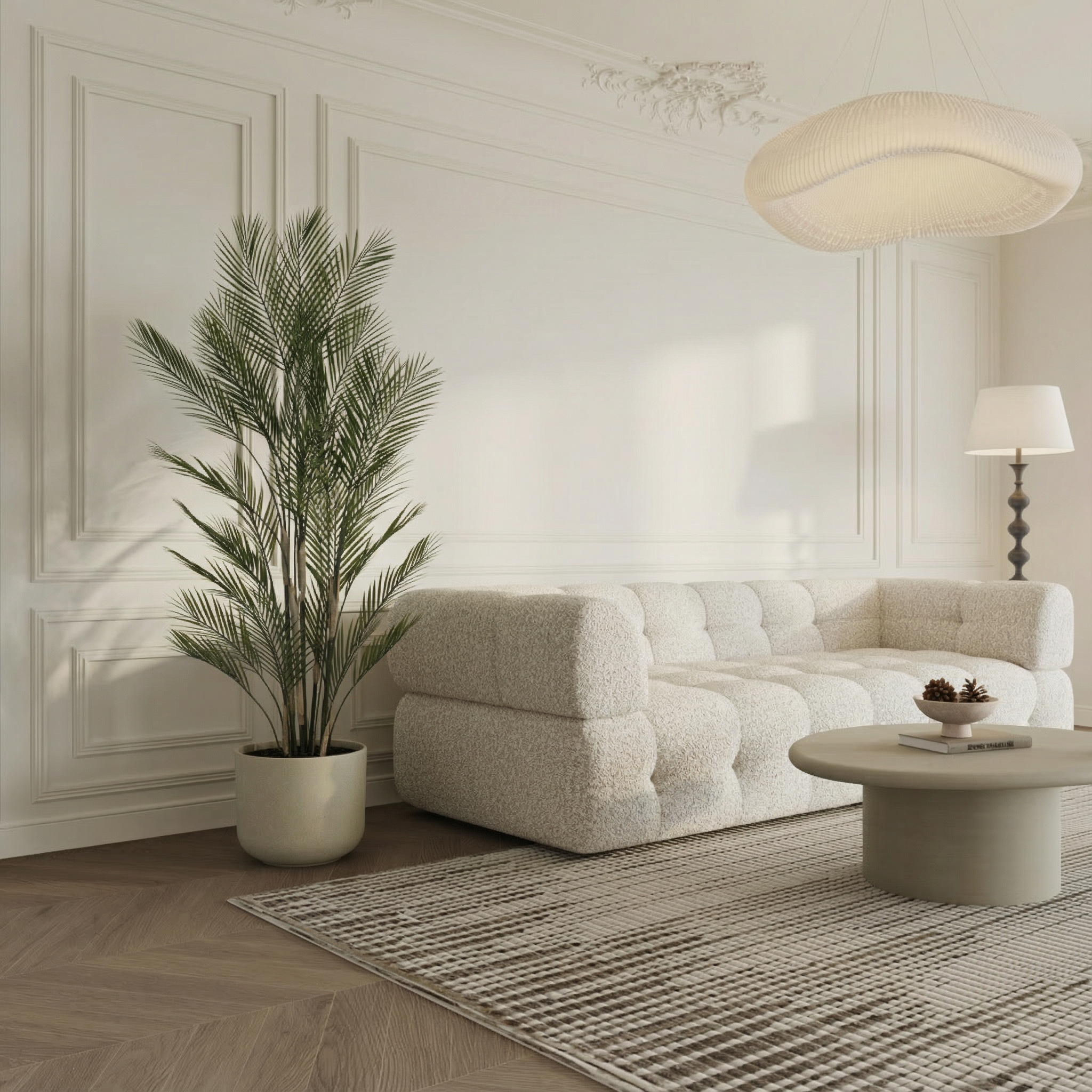 Palmier Kwai en pot 180 cm