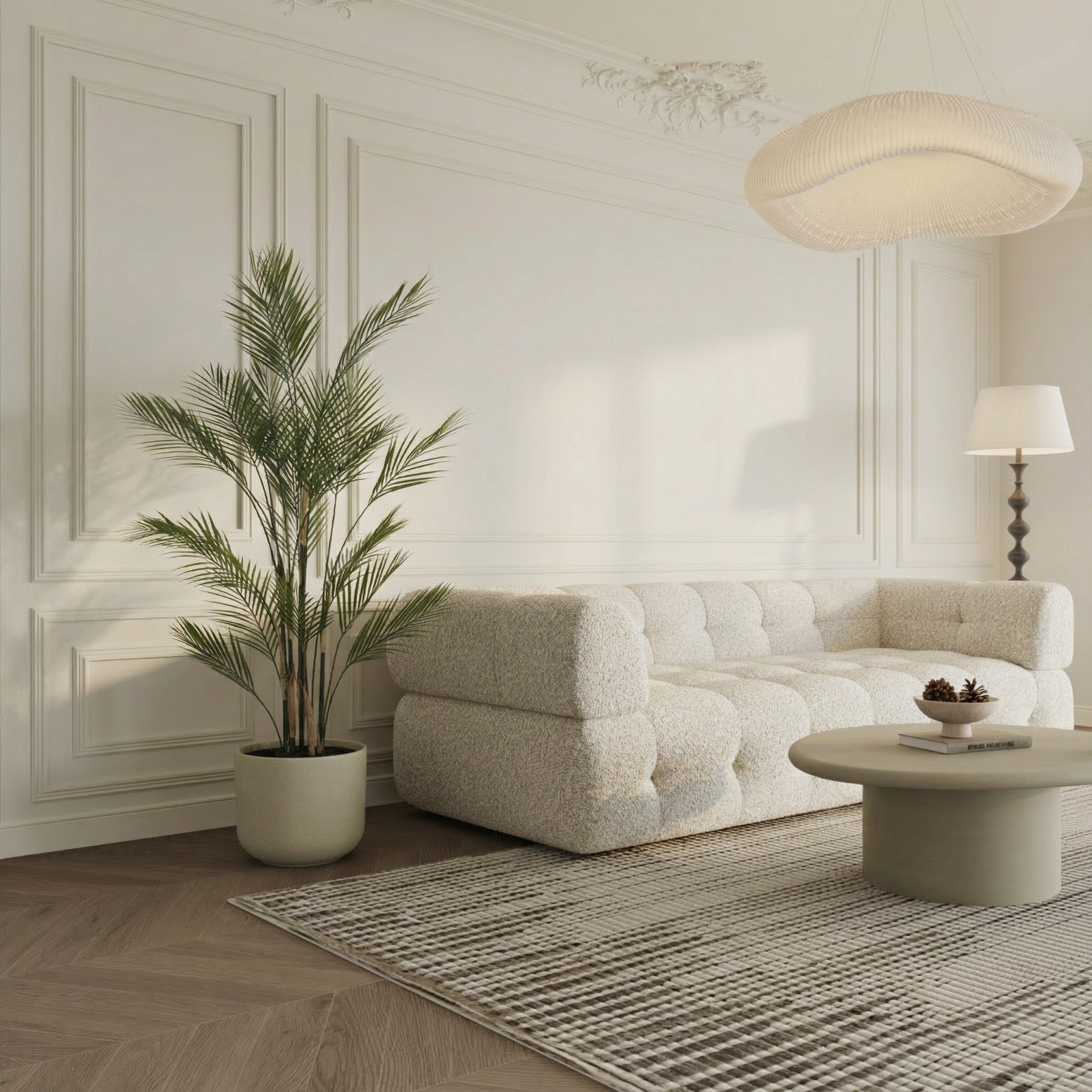 Palmier Kwai en pot 150 cm