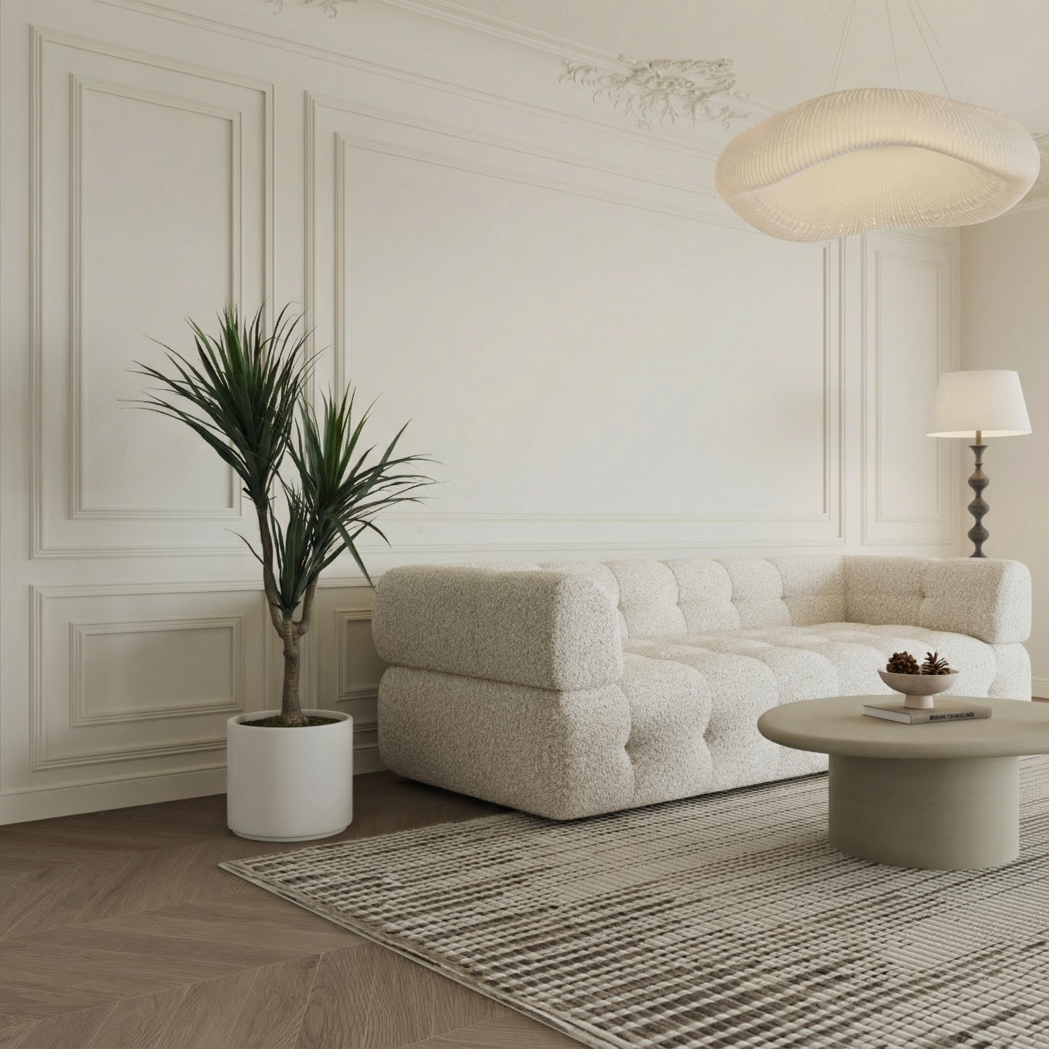 Dracaena en pot 119 cm