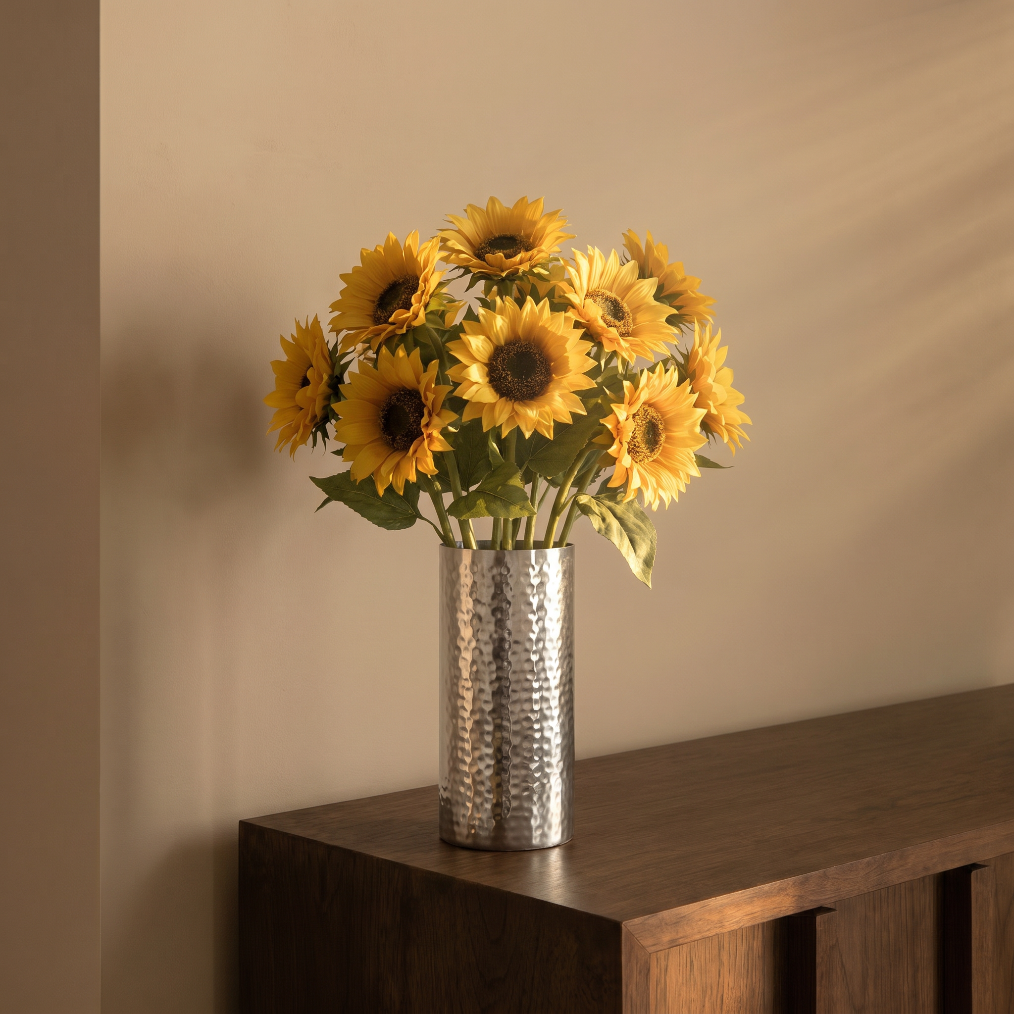 Tige de Tournesol 70 cm