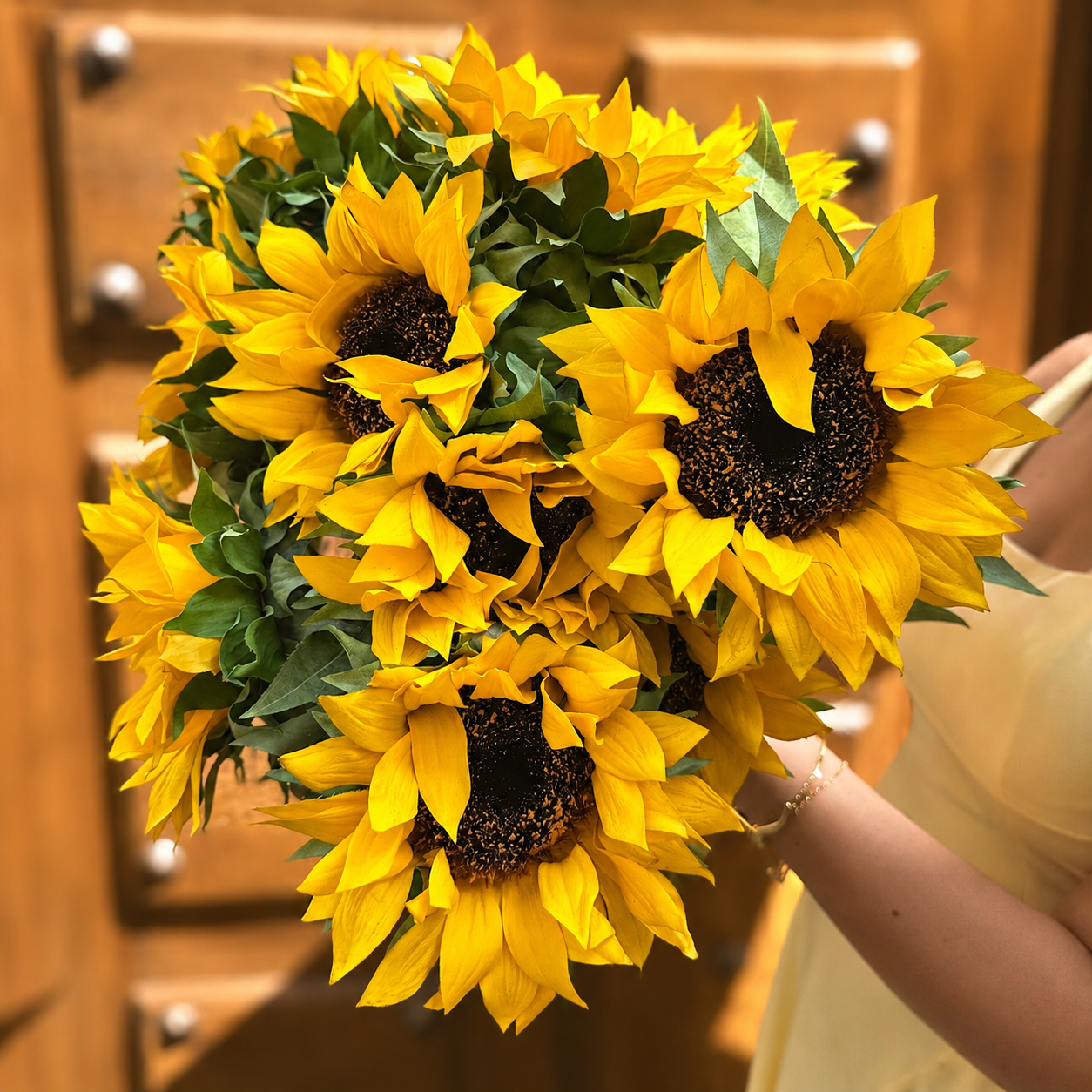 Tige de Tournesol 70 cm