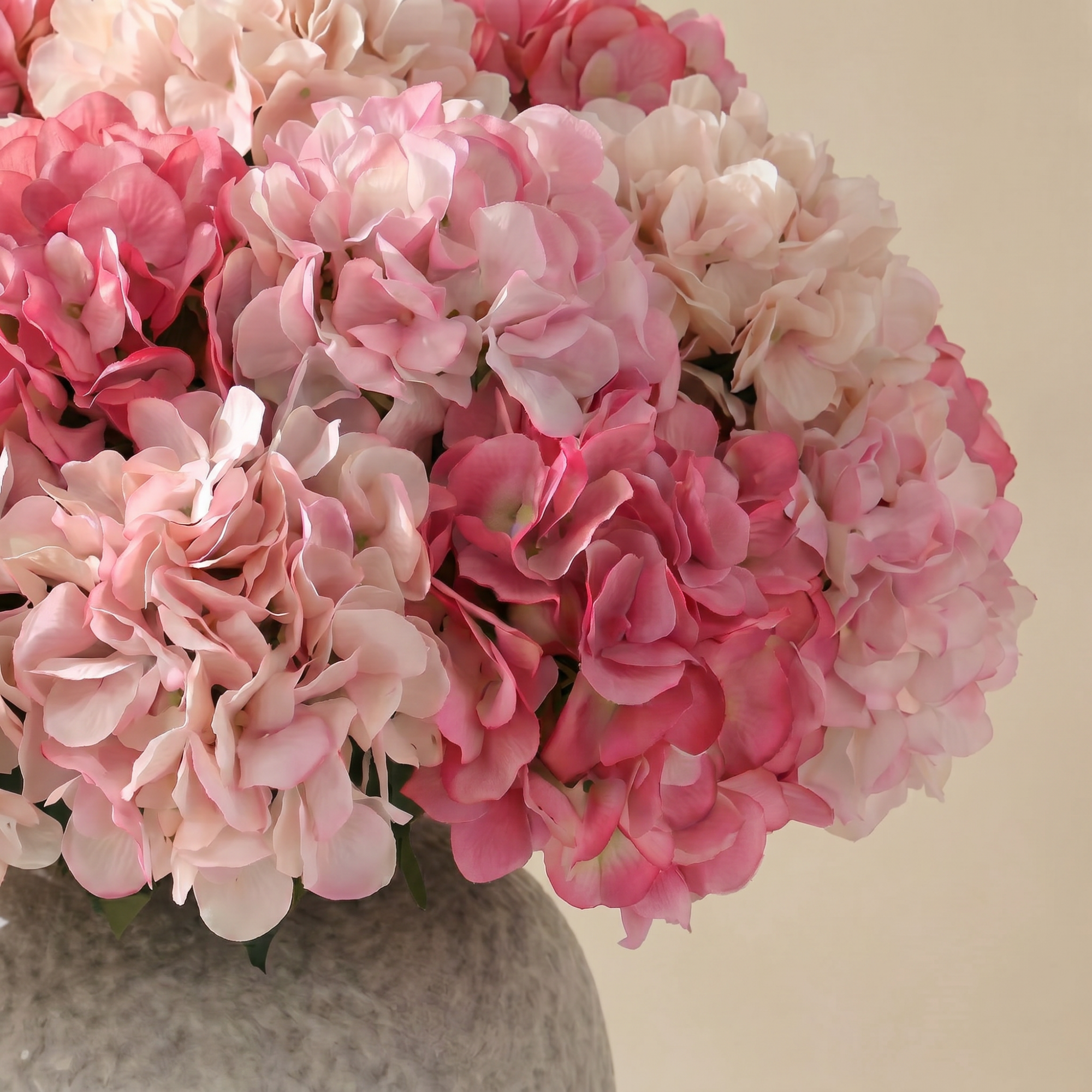 Bouquet d'Hortensia 24 tiges