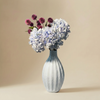 Bouquet d'Hortensias bleus 5 tiges