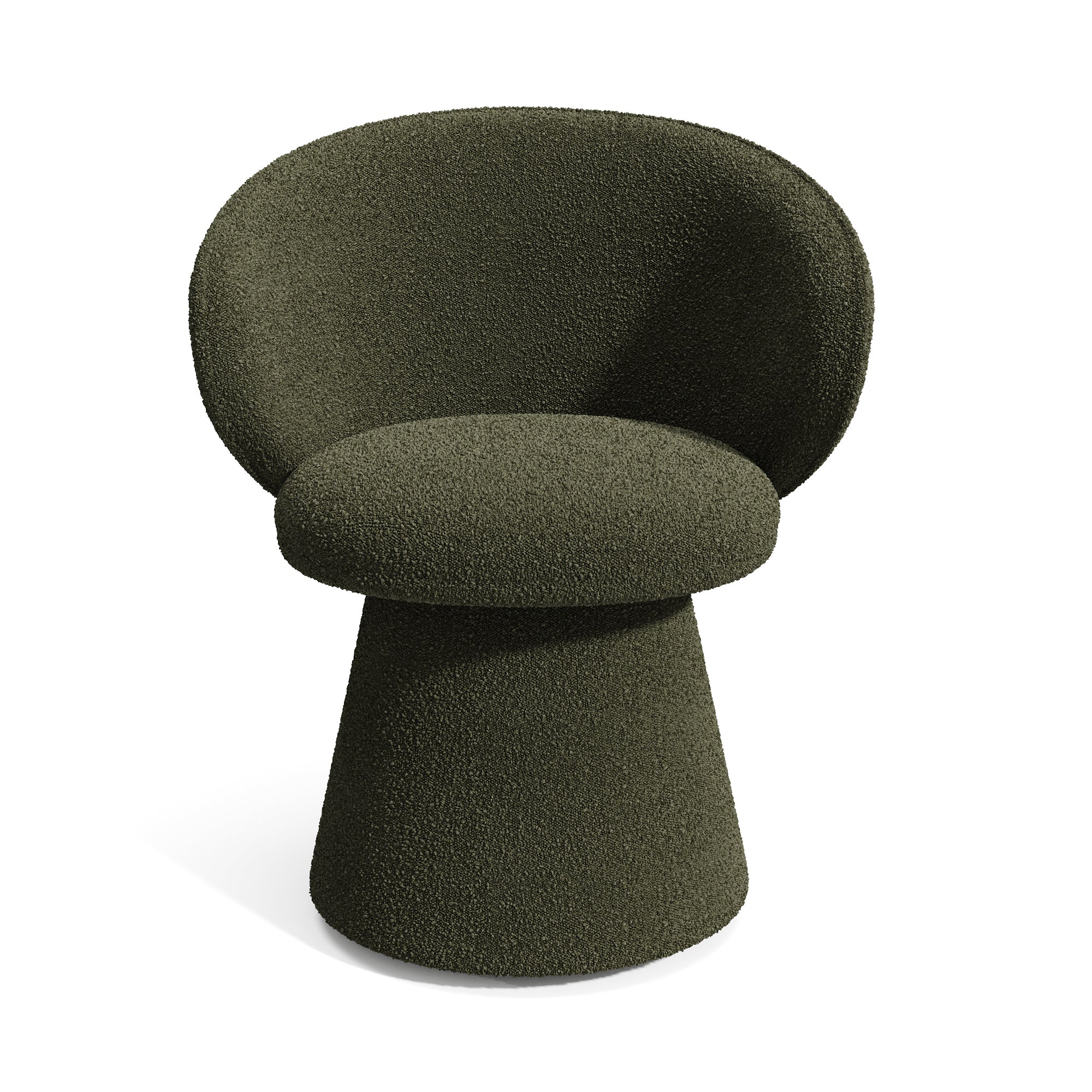 Lot de 2 fauteuils rotatif 180° Flare