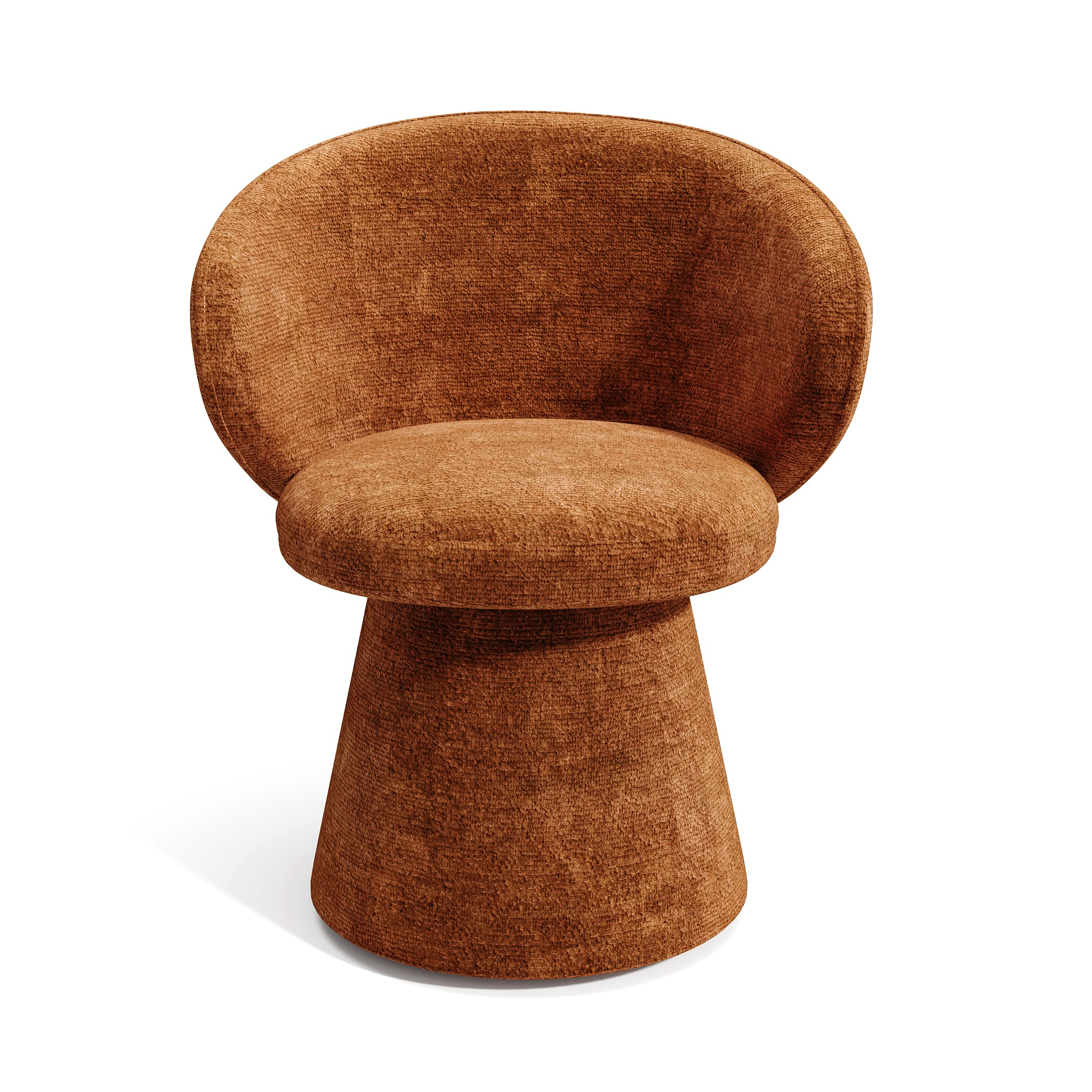 Lot de 2 fauteuils rotatif 180° Flare