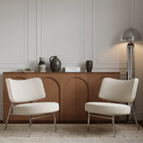 Lot de 2 fauteuils Iggy