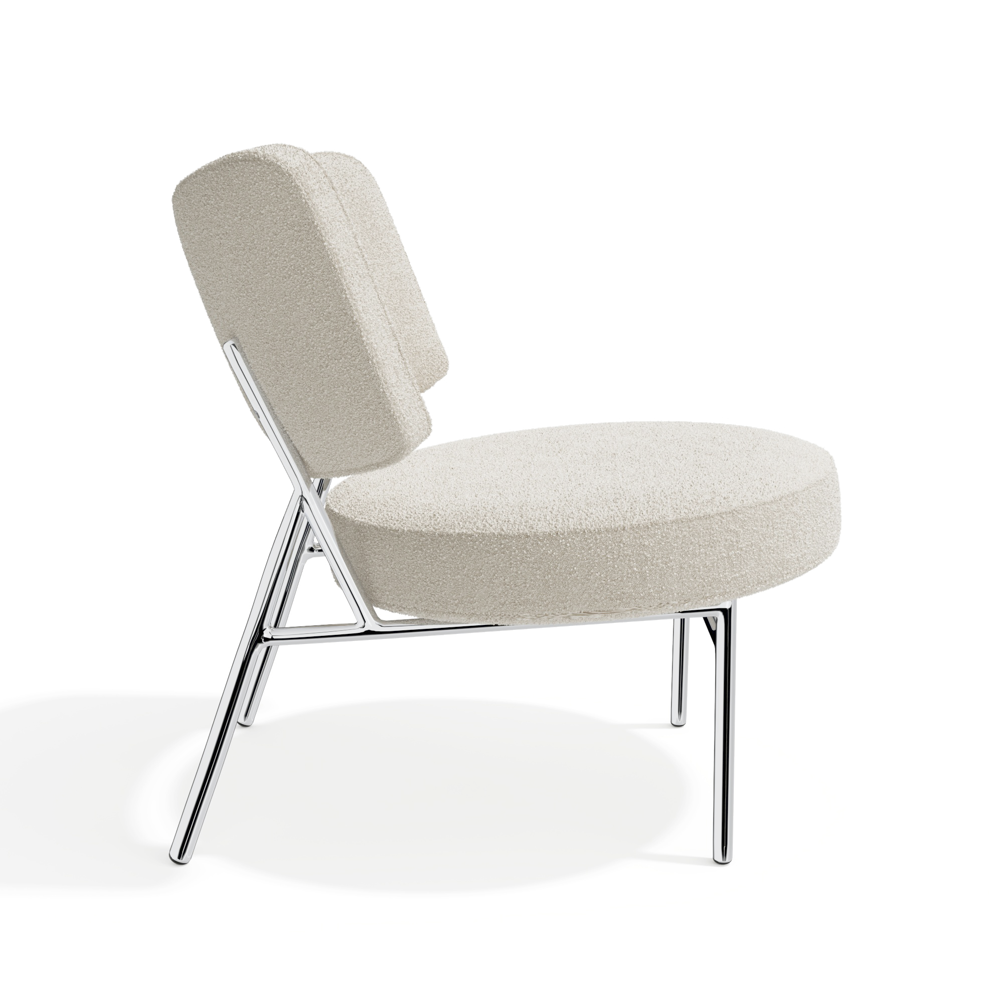 Lot de 2 fauteuils Iggy