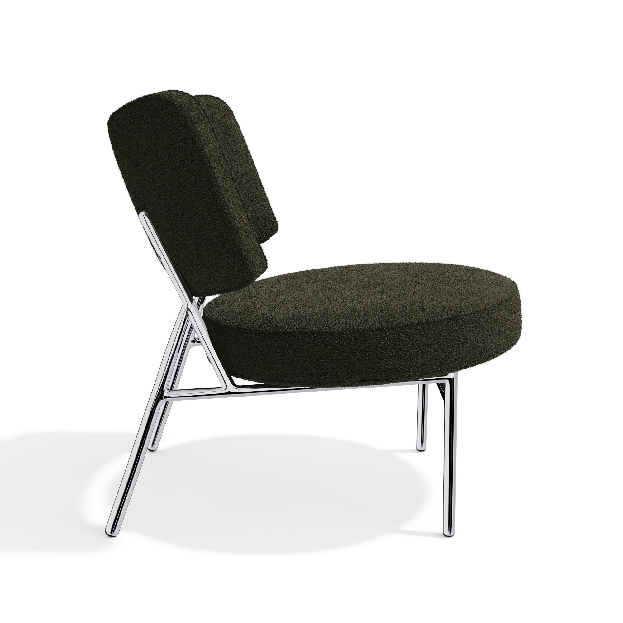 Lot de 2 fauteuils Iggy