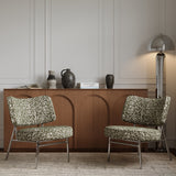 Lot de 2 fauteuils Iggy