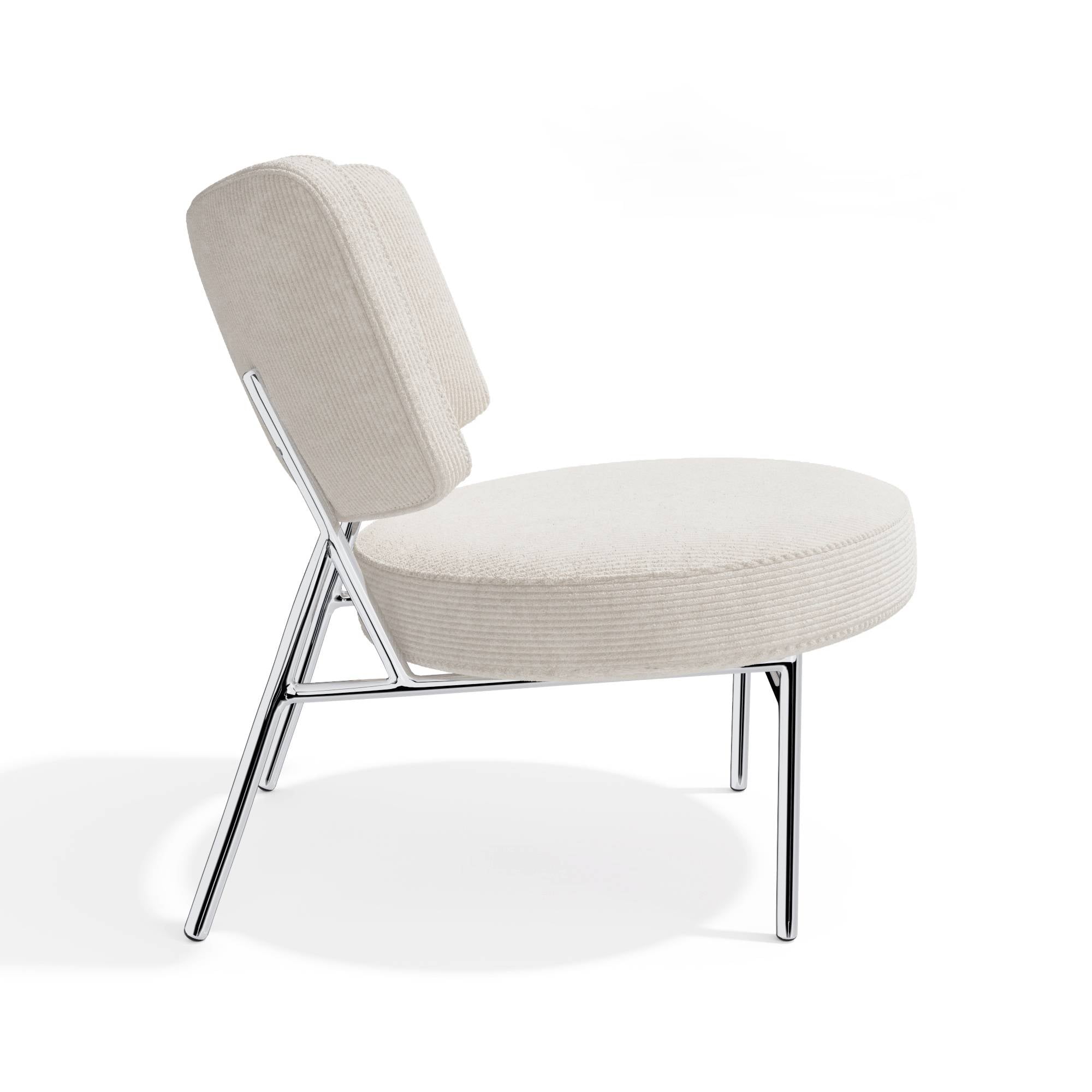 Lot de 2 fauteuils Iggy