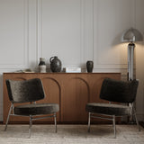 Set of 2 Iggy armchairs