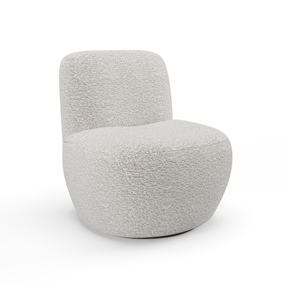 Fauteuil pivotant Jena