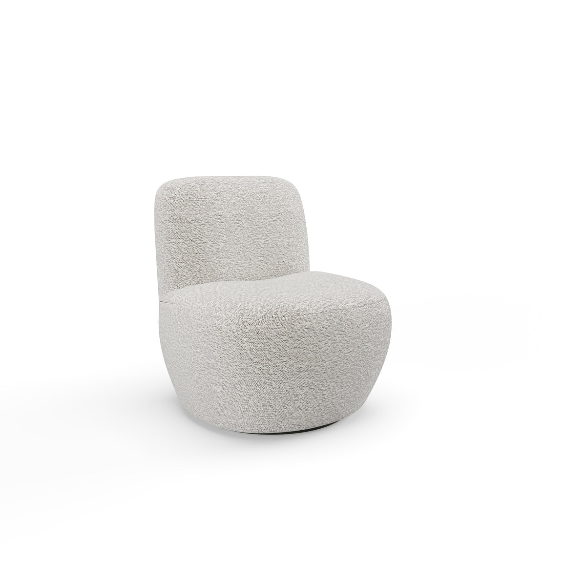 Fauteuil pivotant Jena