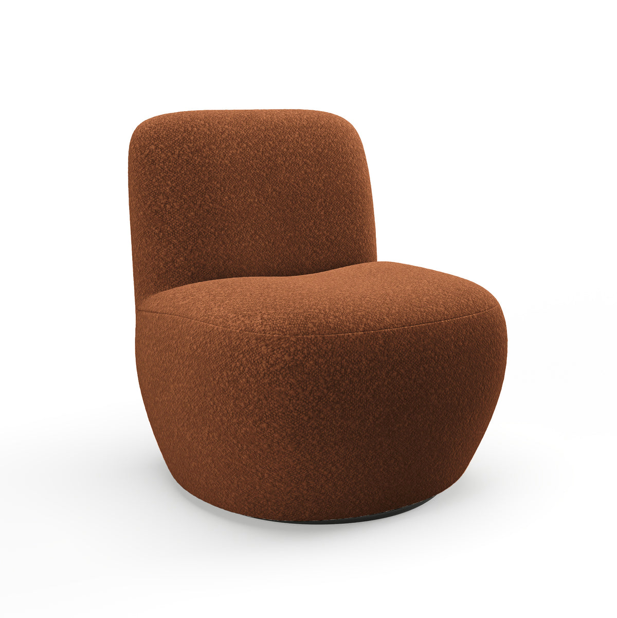 Sillón giratorio Jena