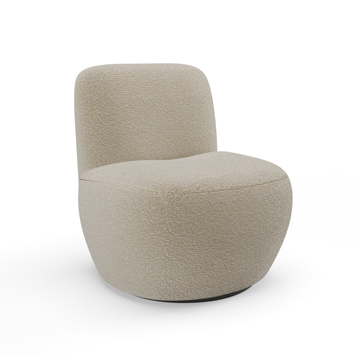 Sillón giratorio Jena