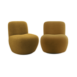 Lot 2 fauteuils pivotant Jena