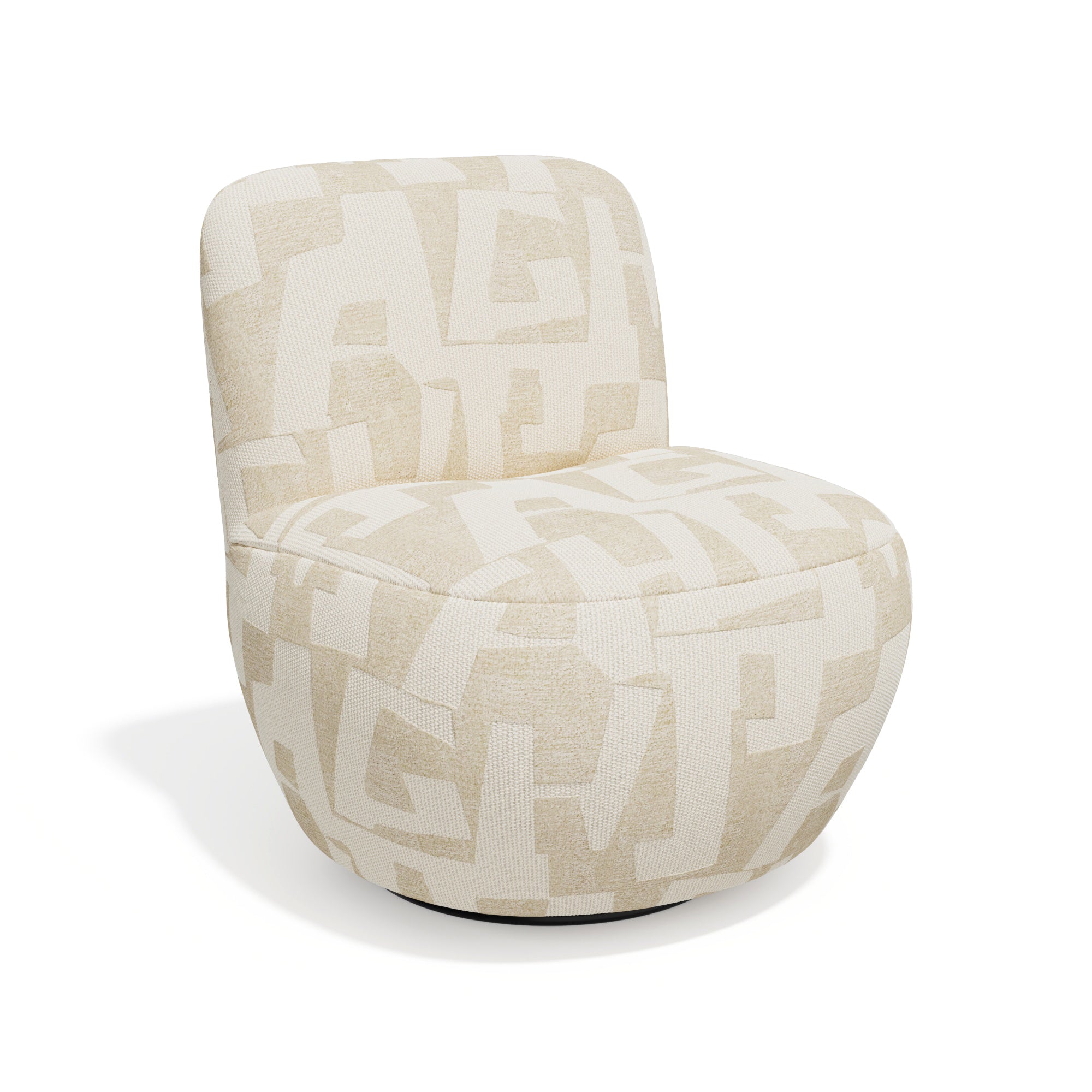 Sillón giratorio Jena