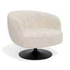 Fauteuil pivotant Oska