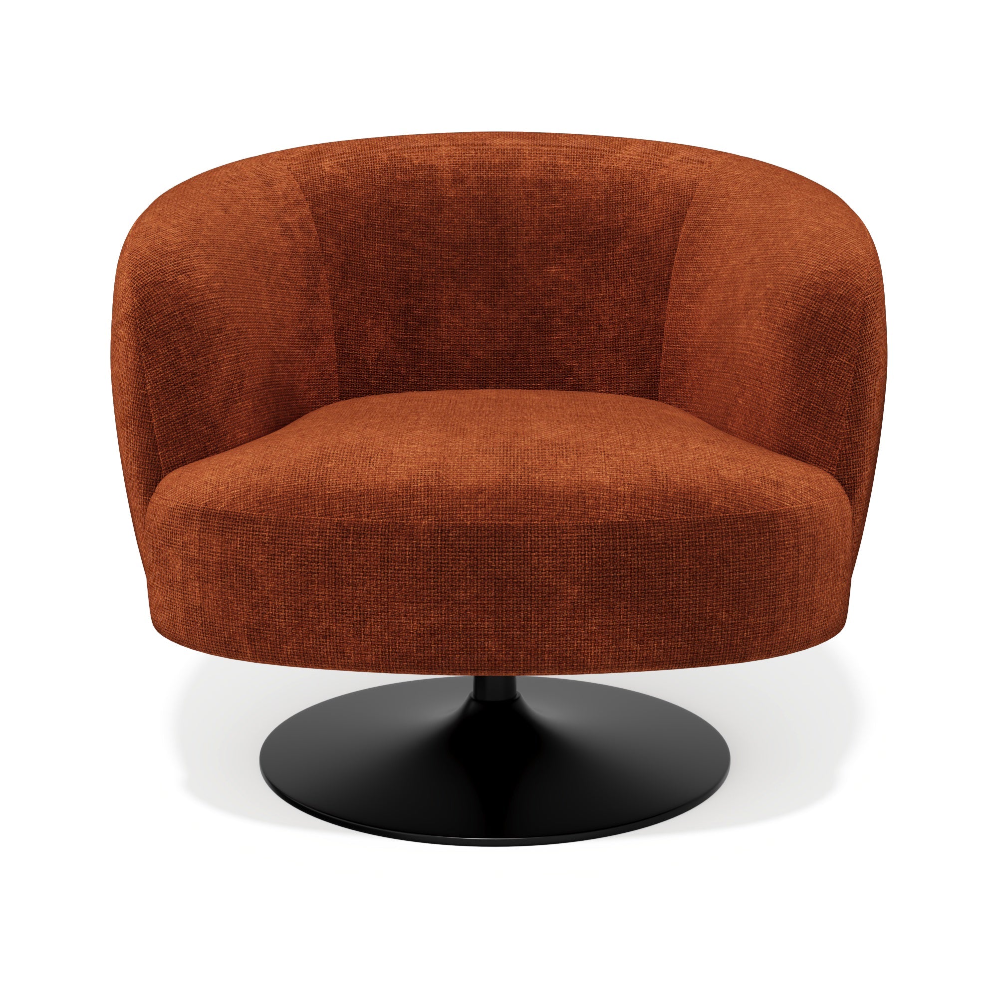 Fauteuil pivotant Oska