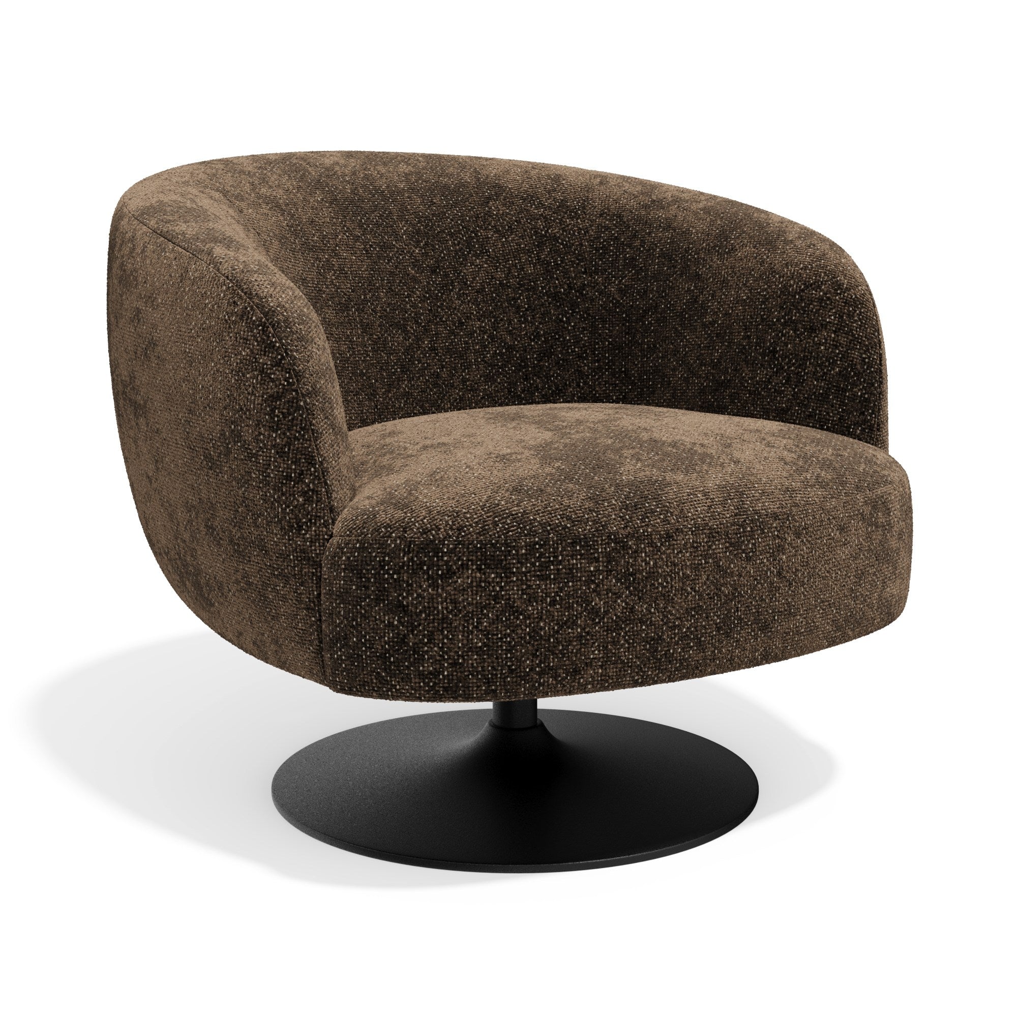 Fauteuil pivotant Oska