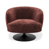 Fauteuil pivotant Oska