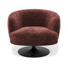 Fauteuil pivotant Oska