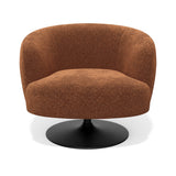 Fauteuil pivotant Oska